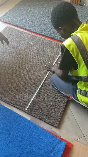 Entrance Door Mat- Any Size- Now in Tanzania