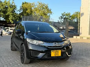 Honda Fit 2010 Black