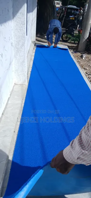 Carpet for Cars / Shop Entrance in Tanzania Available