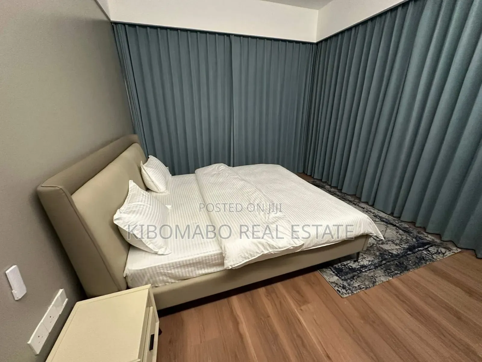 Furnished 3bdrm Apartment in Masaki for rent