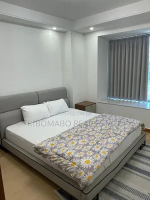 Furnished 3bdrm Apartment in Masaki for rent