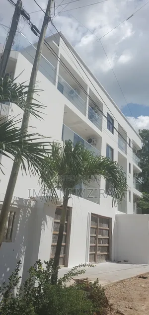 Furnished 3bdrm Apartment in Masaki for rent
