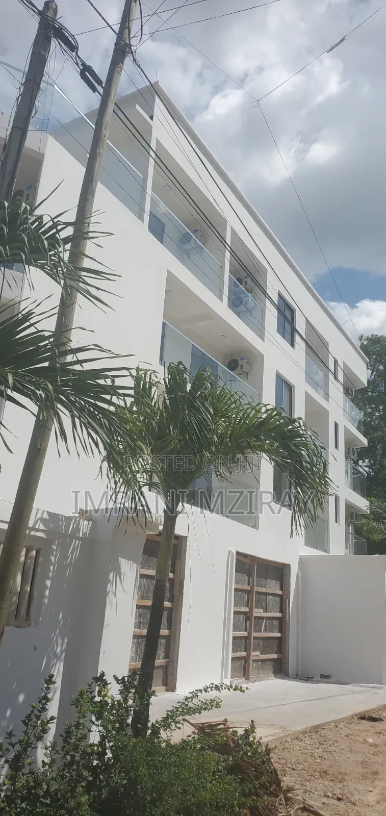 Furnished 3bdrm Apartment in Masaki for rent