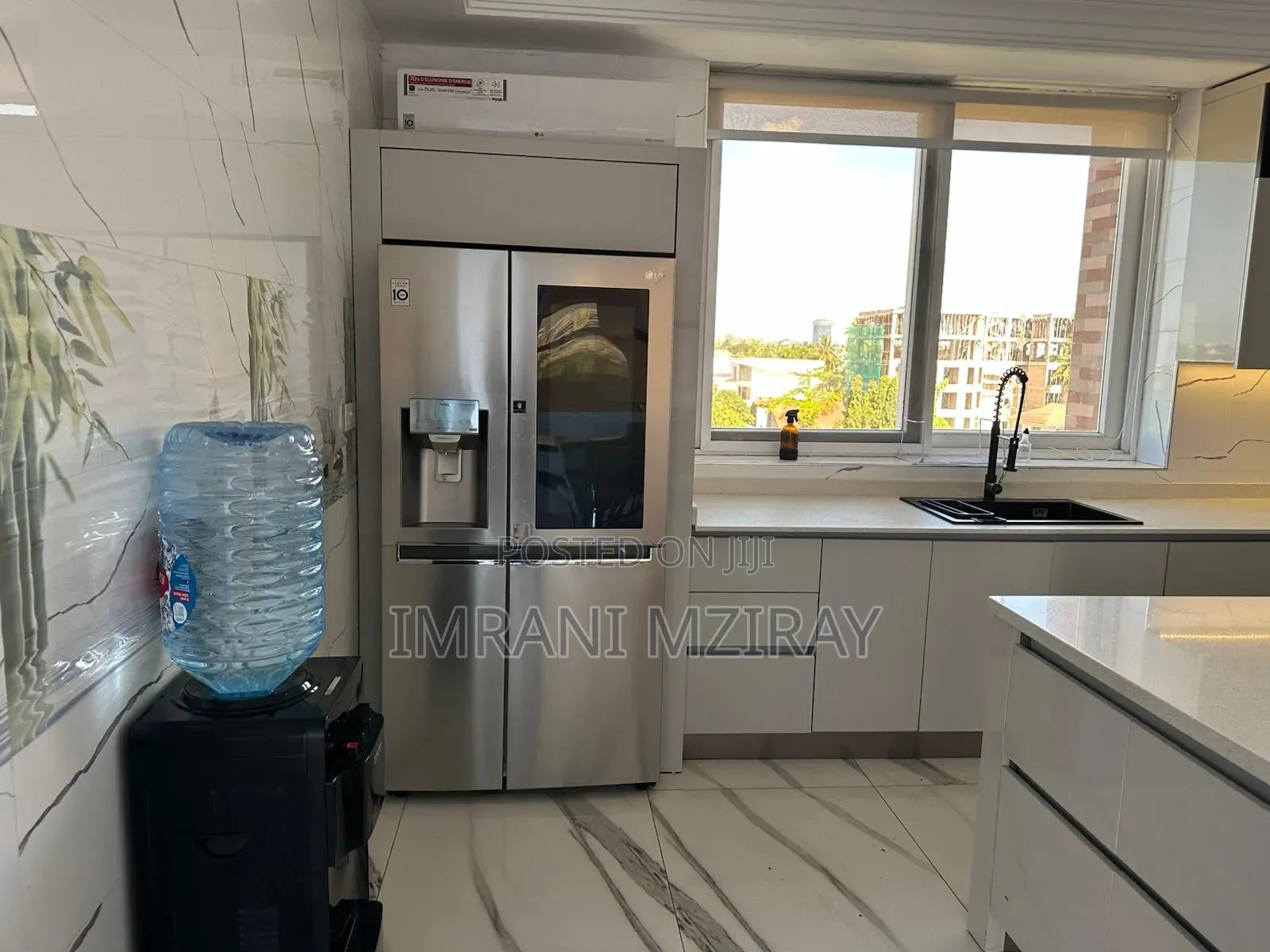 Furnished 3bdrm Apartment in Masaki for rent