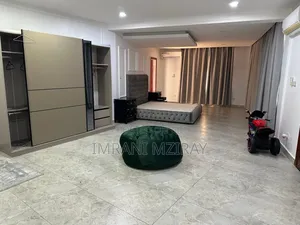 Furnished 3bdrm Apartment in Masaki for rent