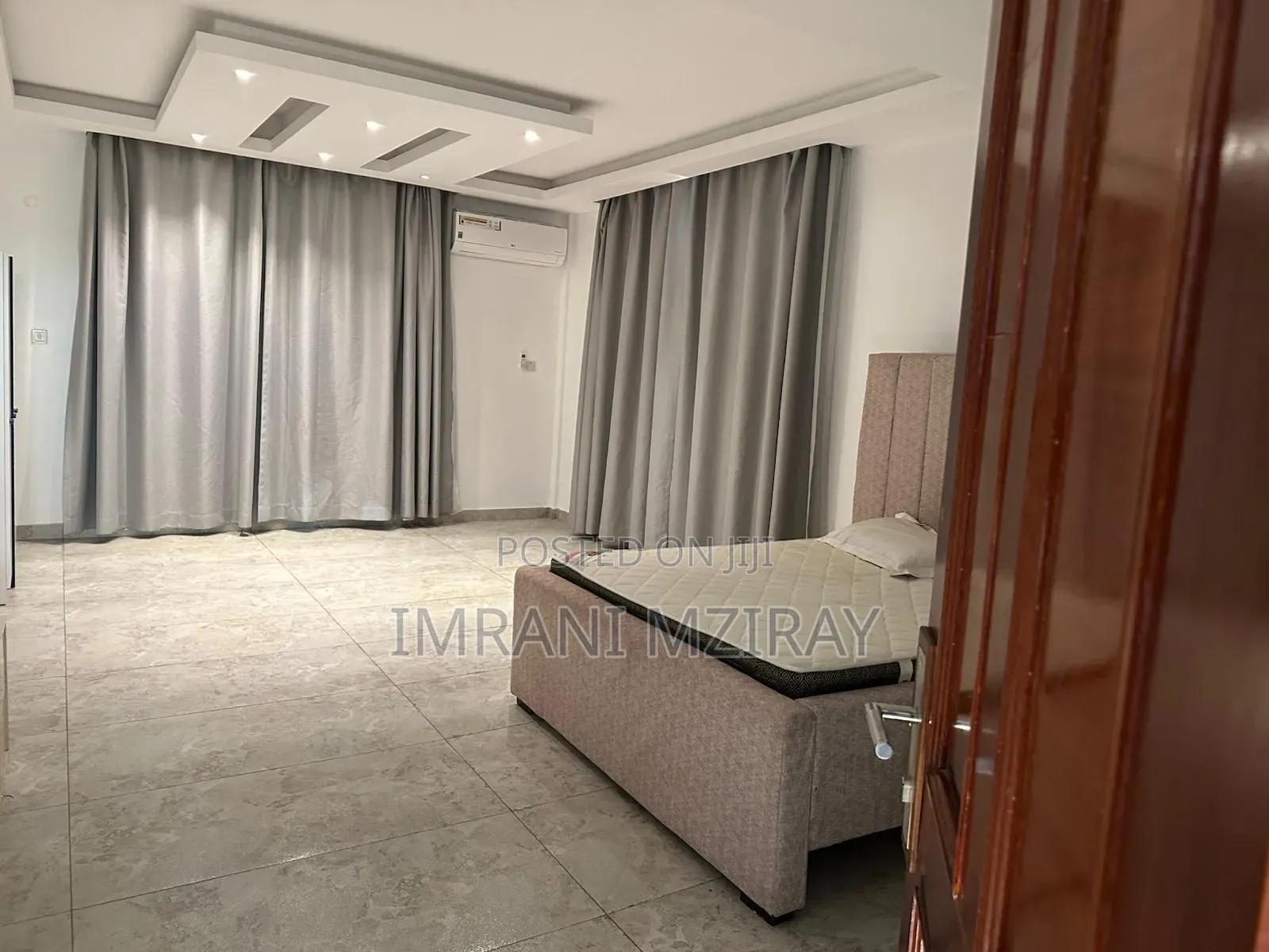 Furnished 3bdrm Apartment in Masaki for rent