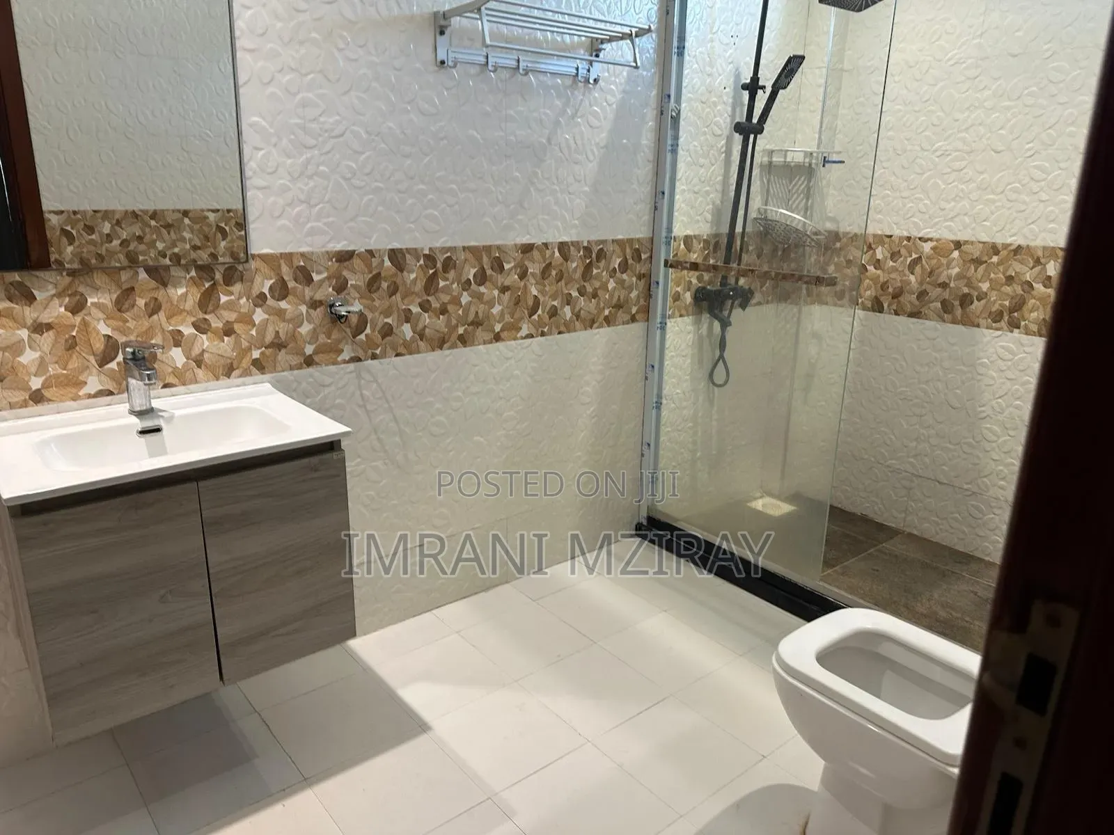 Furnished 3bdrm Apartment in Masaki for rent