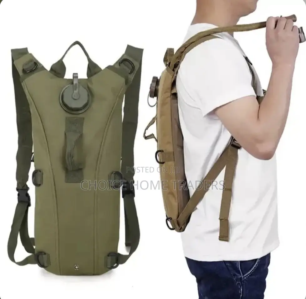 Tactical Hydration Backpack
