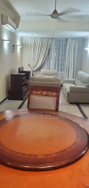 Furnished 3bdrm Apartment in Masaki for rent