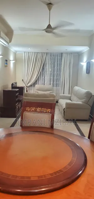 Furnished 3bdrm Apartment in Masaki for rent