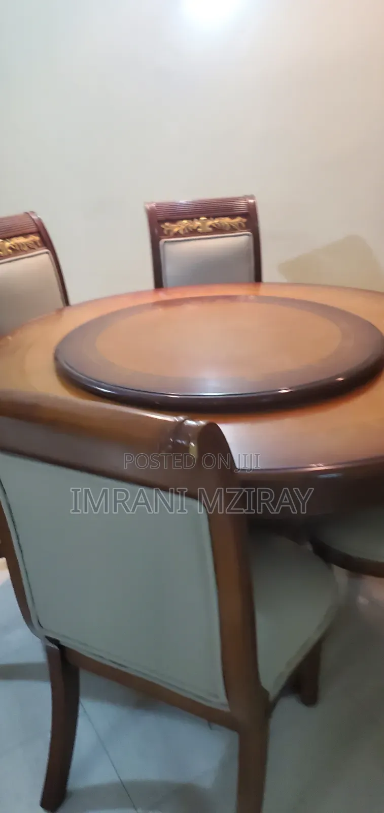 Furnished 3bdrm Apartment in Masaki for rent