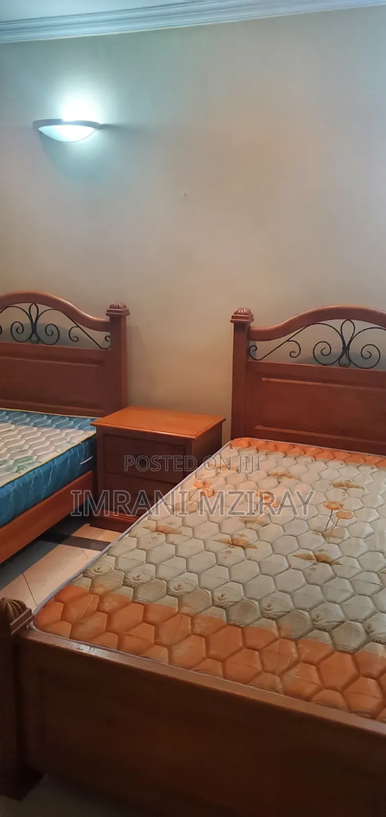 Furnished 3bdrm Apartment in Masaki for rent