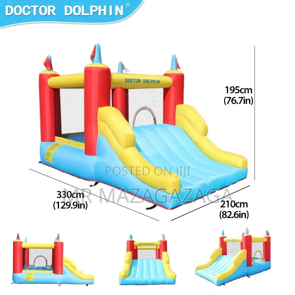 Mini Indoor Inflatable Jumping Castle