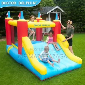Mini Indoor Inflatable Jumping Castle