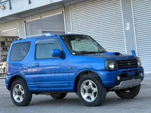 Suzuki Jimny 2003 Blue