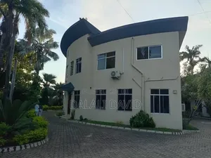 Furnished 3bdrm Villa in Mikocheni for rent