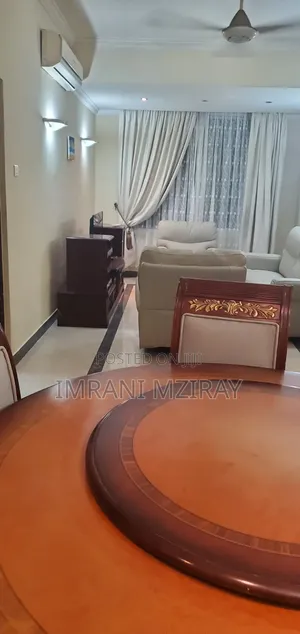 Furnished 3bdrm Apartment in Masaki for rent