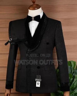Men's New and Original Suits Perino Perfectly Branded