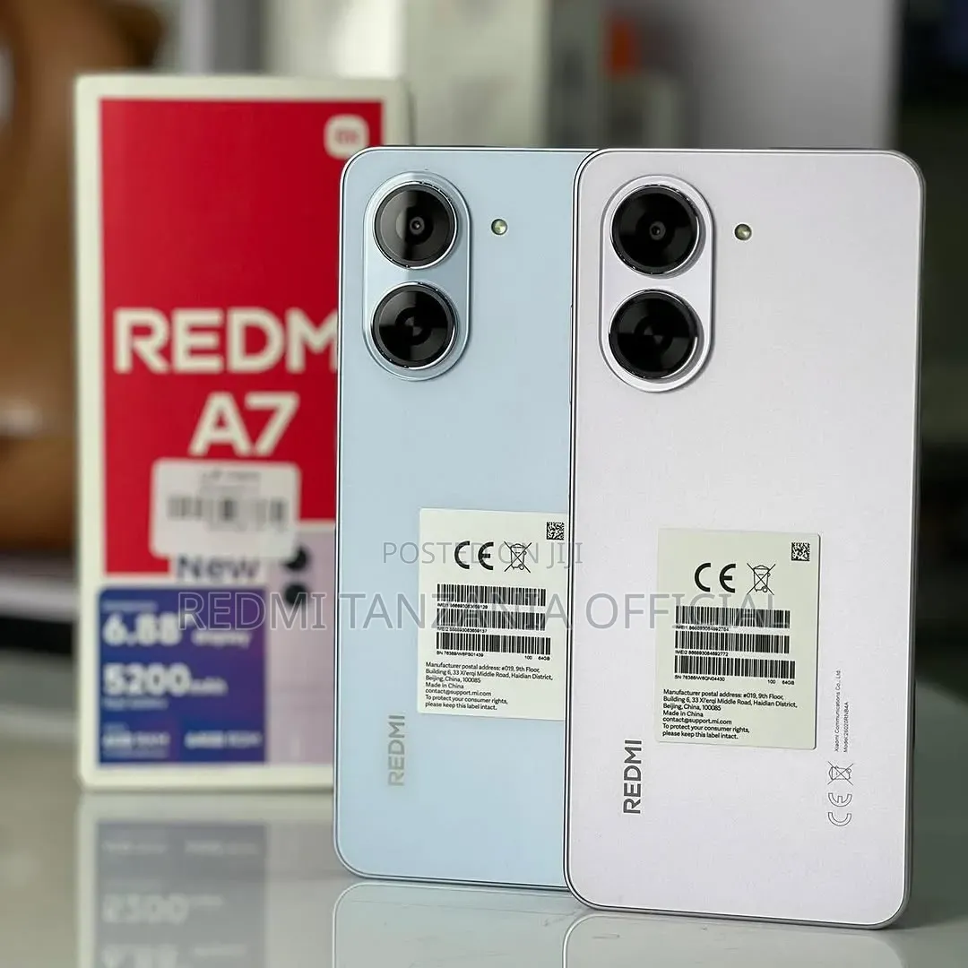 New Xiaomi Redmi A7 Pro 64 GB Bronze