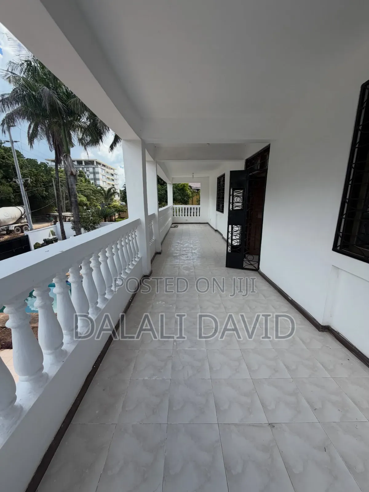 Mini Flat in Masaki Mwisjo for rent