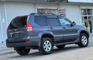 Toyota Land Cruiser Prado 2.7 i 16V 2006 Gray