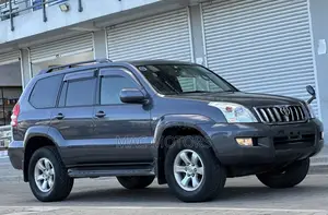 Toyota Land Cruiser Prado 2.7 i 16V 2006 Gray