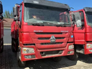 Howo Dump Truck for Sale