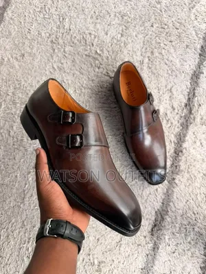Men's Leather Shoes Berlutti D G Dior Clarks Brand Materials Classic