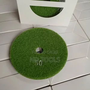 Diamond Polishing Pad 4"-50