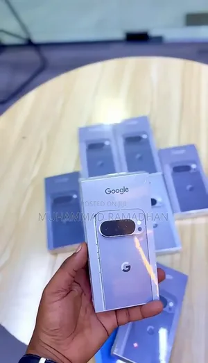 New Google Pixel 10 Pro XL 256 GB Black