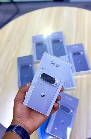 New Google Pixel 10 Pro XL 256 GB Black