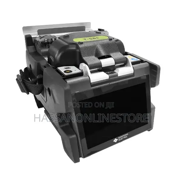 Sumitomo T-56+ Fiber Optic Fusion Splicer