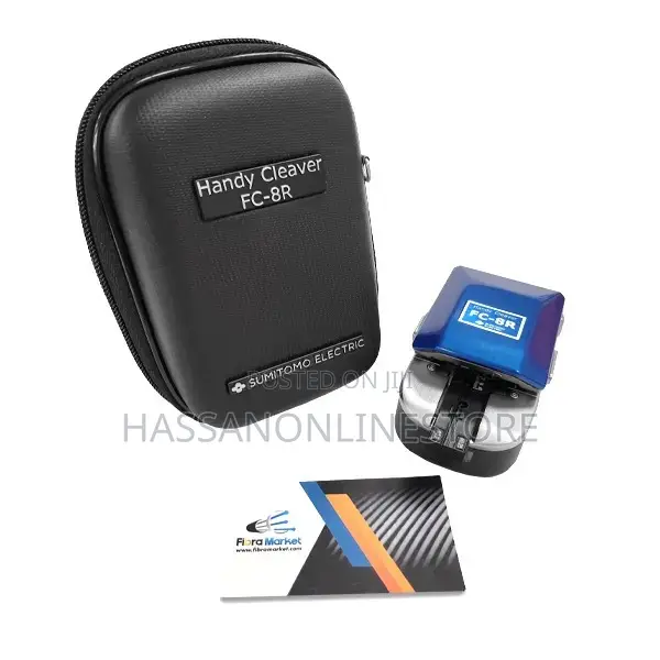 Sumitomo T-56+ Fiber Optic Fusion Splicer