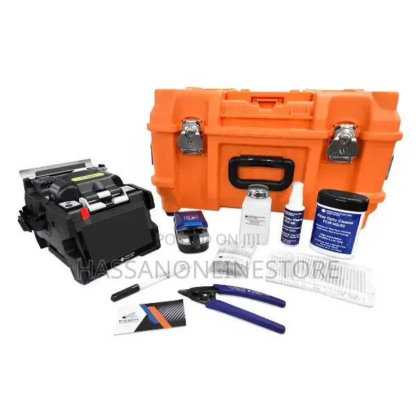 Sumitomo T-56+ Fiber Optic Fusion Splicer