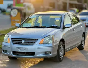 Toyota Premio 2008 Silver