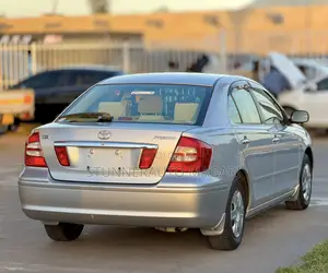 Toyota Premio 2008 Silver