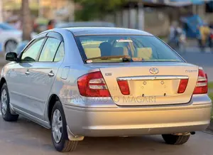 Toyota Premio 2008 Silver
