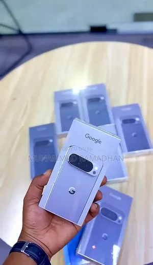 New Google Pixel 10 Pro XL 256 GB Black