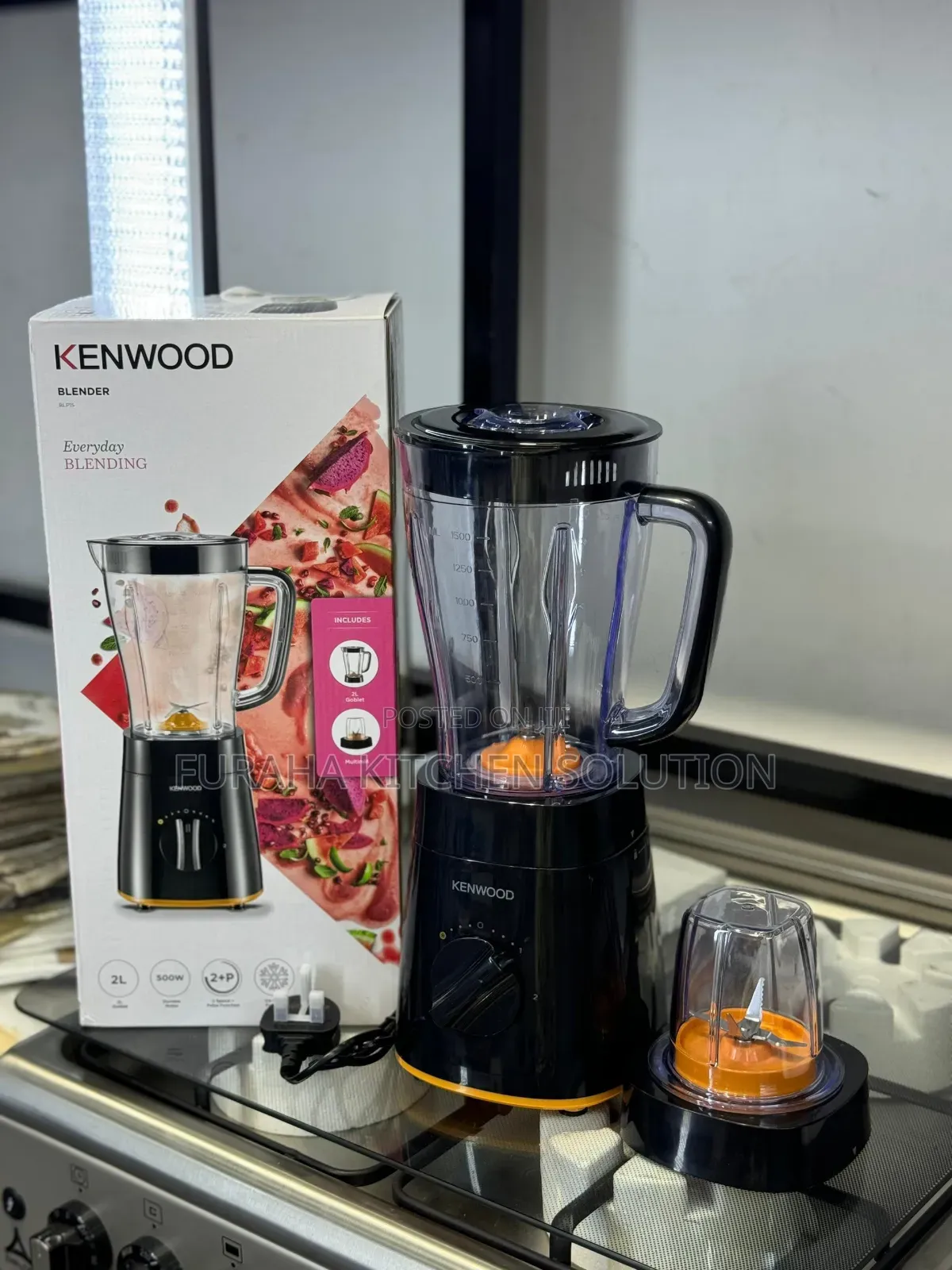 Kenwood Blender