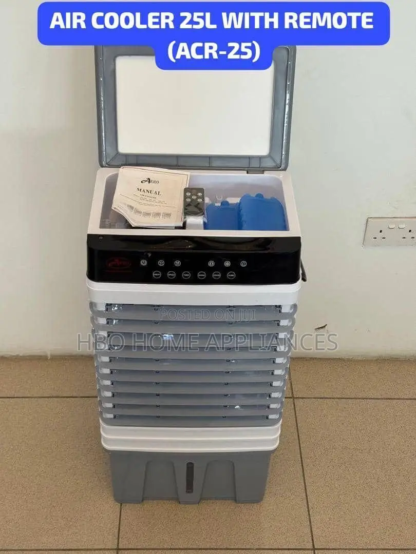 Aero Air Cooler