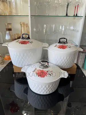 Hotpot Set of 3pcs