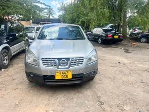 Nissan Dualis 2004 Gray