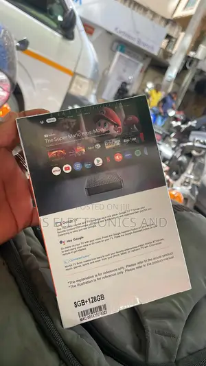 Mortal Min Tv Box Google Tv Ultra Hd Ok Google Zipo Dukani