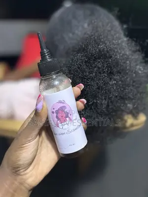Hair Growth Oil