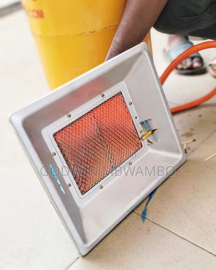 Gas Heater