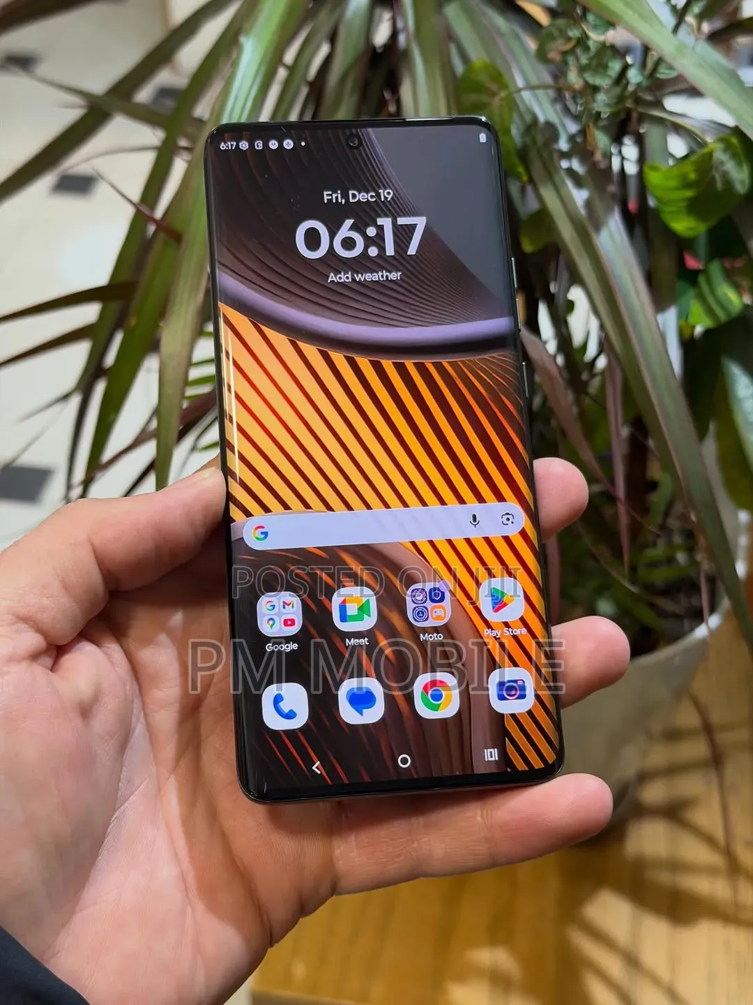 Motorola Edge 50 Ultra 1 TB