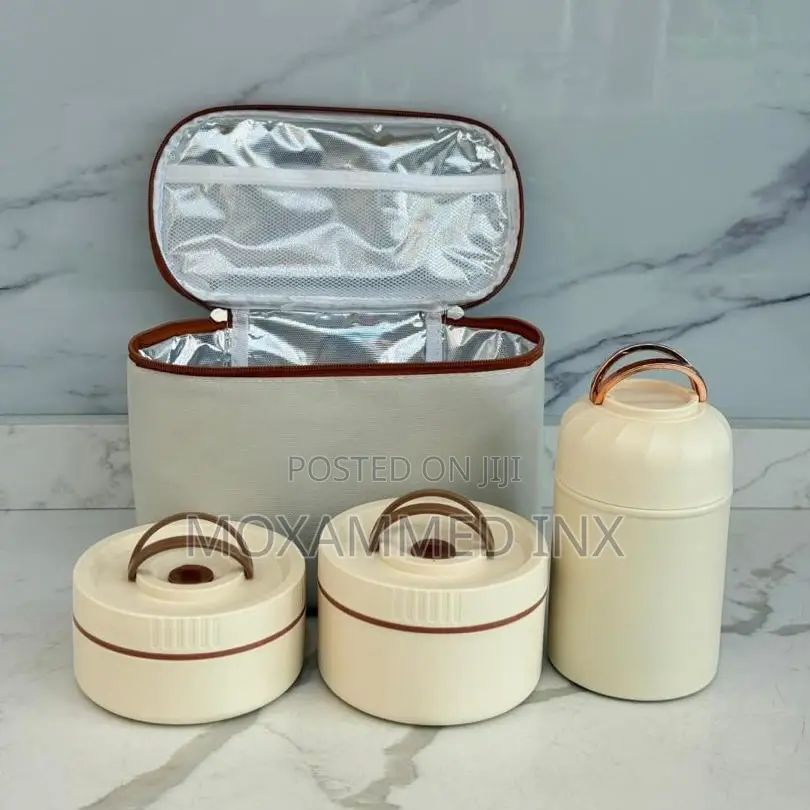Insulated Lunch Box
Price : 85,000tshs
Call / Whatsapp