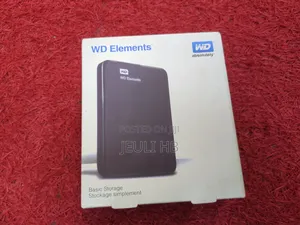 Wd External Hard Drive 320gb 50,000 Tu Karibuni