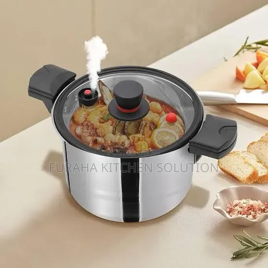 Pressure Cooker 6ltr