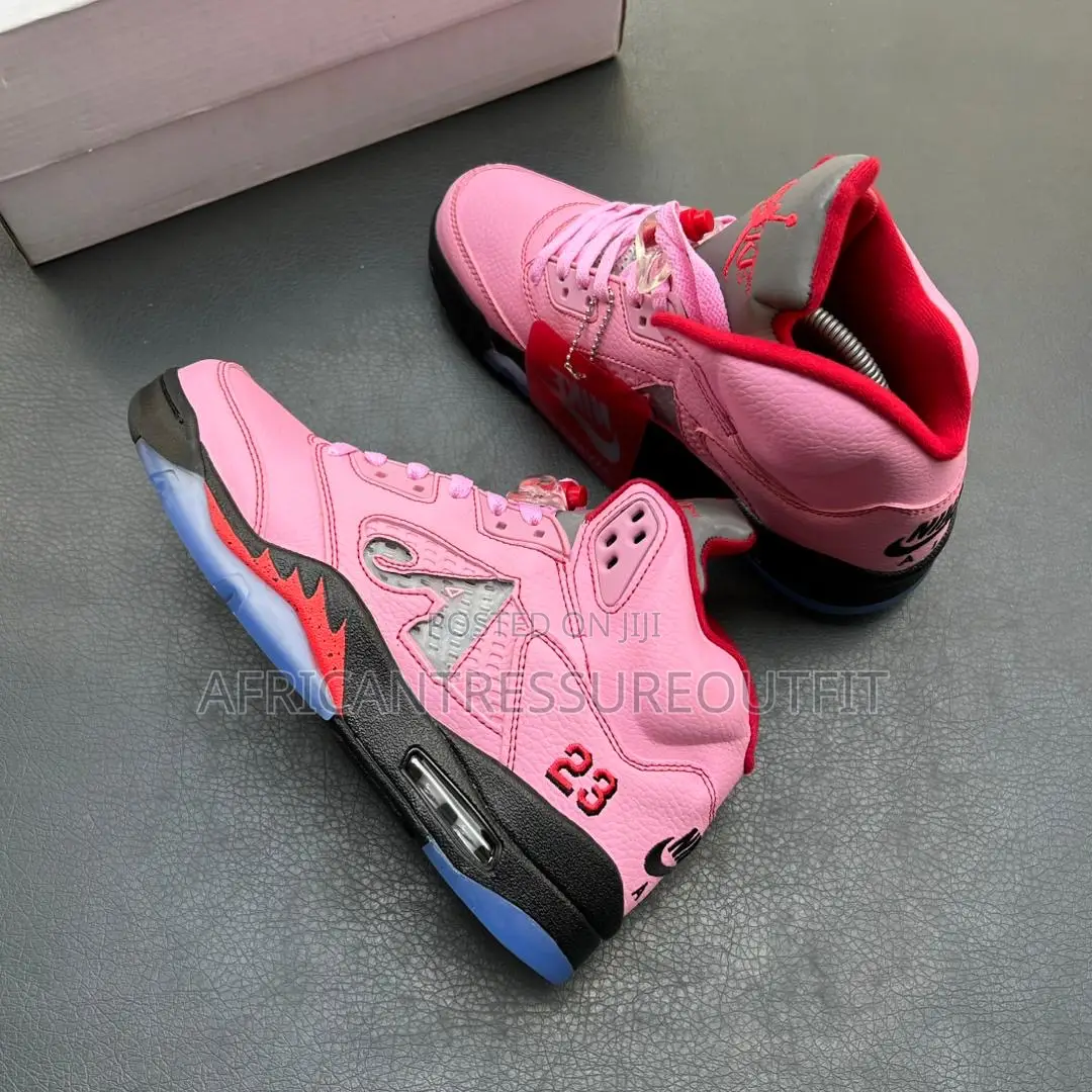Nike Air Jordan 5 Retro Sneakers